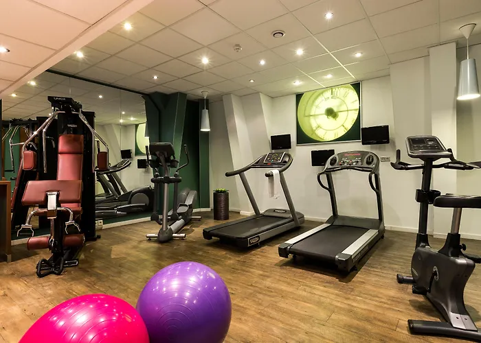 Crowne Plaza Republique By IhgHotel Parijs