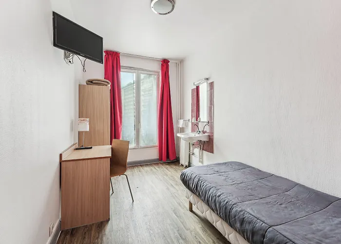 Hotel Tolbiac Parijs