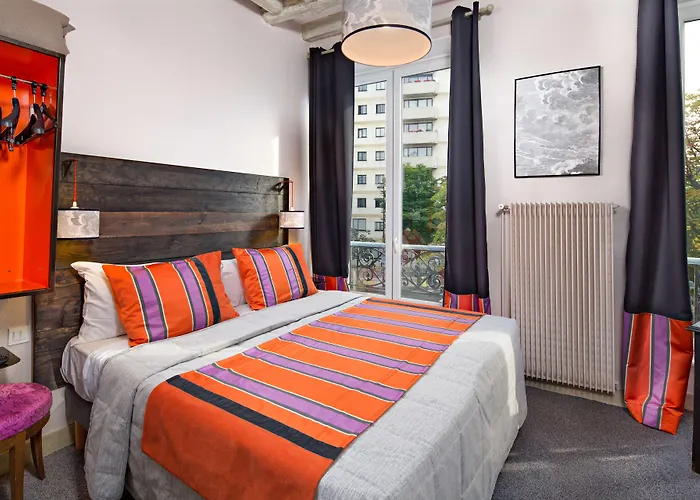 Hôtel Claret Bercy Parijs